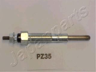 Japanparts PZ35 - Izzítógyertya parts5.com