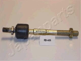 Japanparts RD-409 - Аксиален шарнирен накрайник, напречна кормилна щанга parts5.com