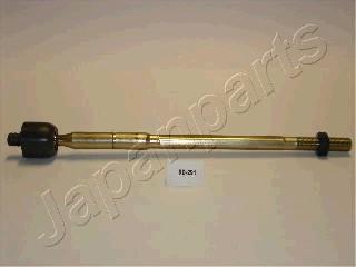 Japanparts RD-291 - Inner Tie Rod, Axle Joint parts5.com