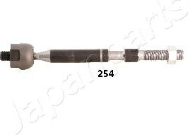 Japanparts RD-254 - Połączenie osiowe, drążek kierowniczy poprzeczny parts5.com