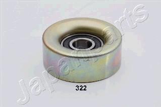 Japanparts RP-322 - Polea inversión / guía, correa poli V parts5.com