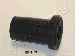 Japanparts RU-511 - Bush, leaf spring parts5.com