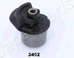 Japanparts RU-2452 - Suspensión, cuerpo del eje parts5.com