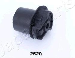 Japanparts RU-2520 - Ulożenie tela nápravy parts5.com