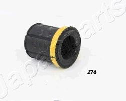 Japanparts RU-278 - Δαχτυλίδι, ημιελειπτικό ελατήριο parts5.com