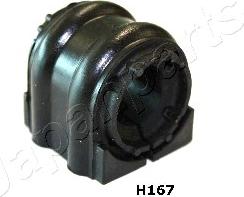 Japanparts RU-H167 - Casquillo del cojinete, estabilizador parts5.com