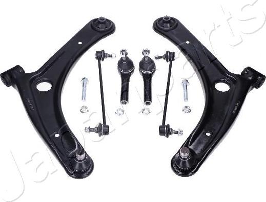 Japanparts SKS-900 - Vezetőkarkészlet, kerékfelfüggesztés parts5.com