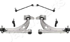 Japanparts SKS-0912 - Set, suspensie roata parts5.com