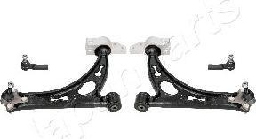 Japanparts SKS-0922 - Link Set, wheel suspension parts5.com