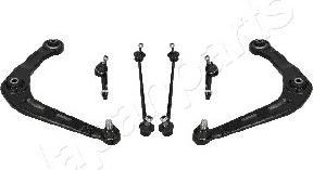 Japanparts SKS-0600 - Link Set, wheel suspension parts5.com