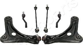 Japanparts SKS-0602 - Link Set, wheel suspension parts5.com