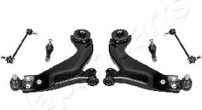 Japanparts SKS-0302 - Link Set, wheel suspension parts5.com