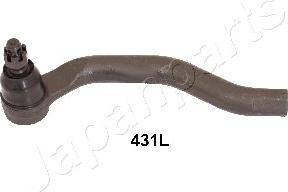 Japanparts TI-431L - Hlava / čap spojovacej tyče riadenia parts5.com