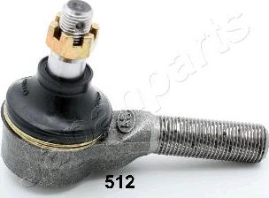 Japanparts TI-512 - Końcówka drążka kierowniczego poprzecznego parts5.com