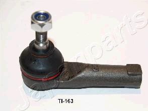 Japanparts TI-162R - Наконечник рулевой тяги, шарнир parts5.com