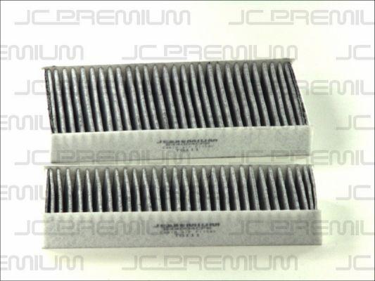 JC PREMIUM B44004CPR - Filtre, kabin havası parts5.com