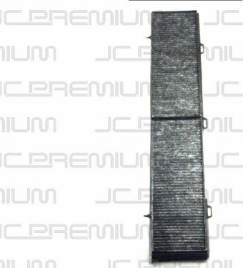 JC PREMIUM B4B016CPR - Filtro, aire habitáculo parts5.com