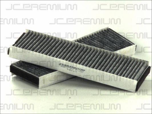 JC PREMIUM B4W020CPR-2X - Filtro, aire habitáculo parts5.com