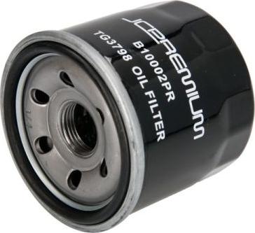 JC PREMIUM B10002PR - Õlifilter parts5.com