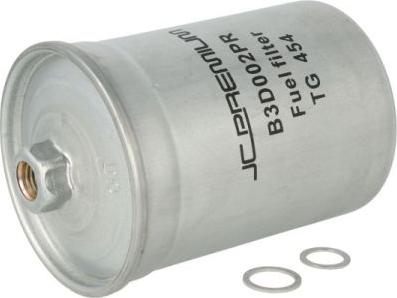 JC PREMIUM B3D002PR - Fuel filter parts5.com