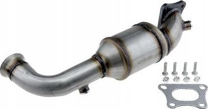 JMJ 1091651 - Catalytic Converter parts5.com