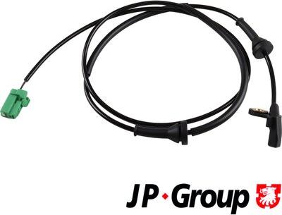 JP Group 4997104480 - Sensor, revoluciones de la rueda parts5.com