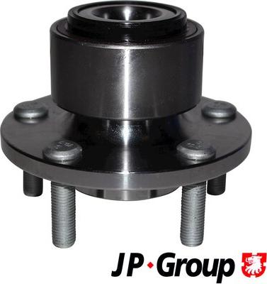 JP Group 4941400500 - Πλήμνη τροχού parts5.com