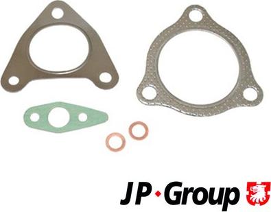 JP Group 4917751210 - Garnitura za montažu, kompresor parts5.com