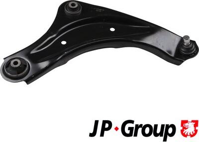 JP Group 4050203280 - Рычаг подвески колеса parts5.com