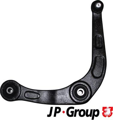 JP Group 4140101070 - Brat, suspensie roata parts5.com