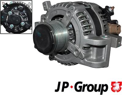 JP Group 4890100900 - Alternator parts5.com