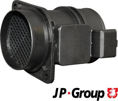 JP Group 4393900600 - Датчик потока, массы воздуха parts5.com