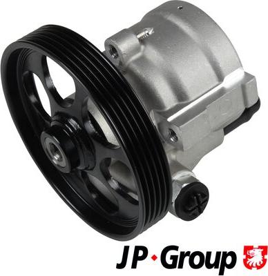 JP Group 4345100900 - Хидравлична помпа, кормилно управление parts5.com