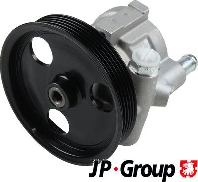 JP Group 4345101000 - Hidraulikus szivattyú, kormányzás parts5.com