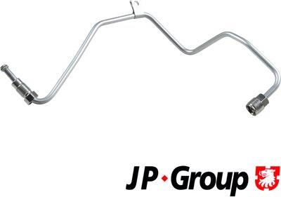 JP Group 4317600200 - Σωλήνας λαδιού, τούρμπο parts5.com