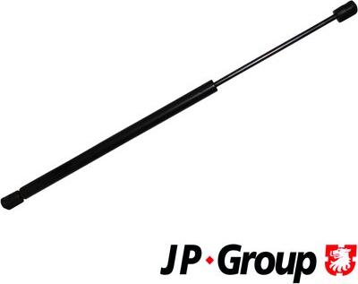 JP Group 4381201400 - Sprężyna gazowa, pokrywa bagażnika parts5.com