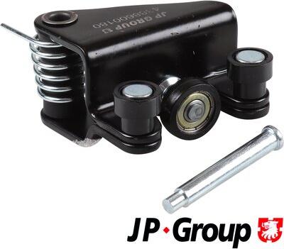 JP Group 4388600180 - Направляющая ролика, сдвижная дверь parts5.com