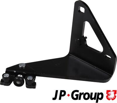 JP Group 4388600280 - Направляющая ролика, сдвижная дверь parts5.com