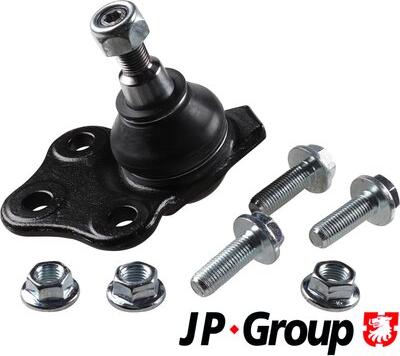 JP Group 5140300100 - Articulatie sarcina / ghidare parts5.com