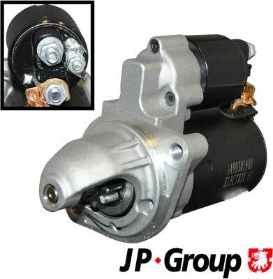 JP Group 1490301900 - Rozrusznik parts5.com