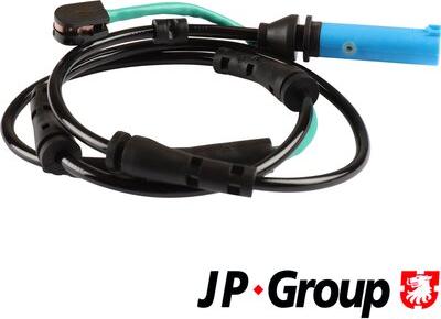 JP Group 1497304500 - Contacto de aviso, desgaste de los frenos parts5.com