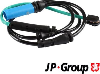 JP Group 1497304600 - Výstražný kontakt, opotřebení obložení parts5.com