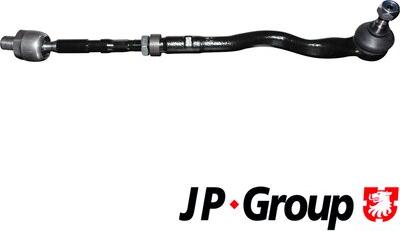 JP Group 1444400980 - Barra de acoplamiento parts5.com