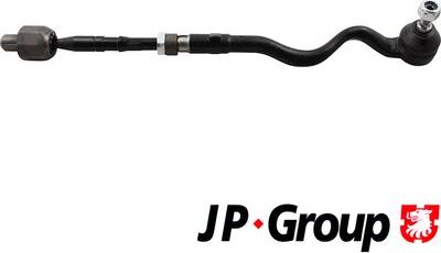 JP Group 1444400970 - Tie Rod parts5.com