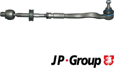 JP Group 1444400580 - Tie Rod parts5.com