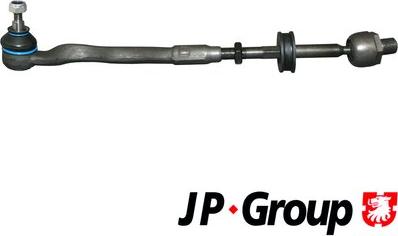 JP Group 1444400570 - Barra de acoplamiento parts5.com