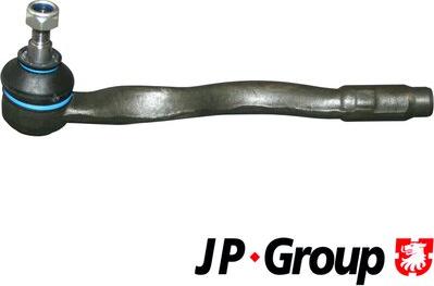 JP Group 1444600270 - Tie Rod End parts5.com