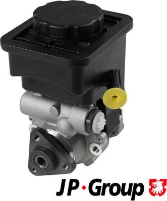 JP Group 1445101400 - Hydraulic Pump, steering system parts5.com