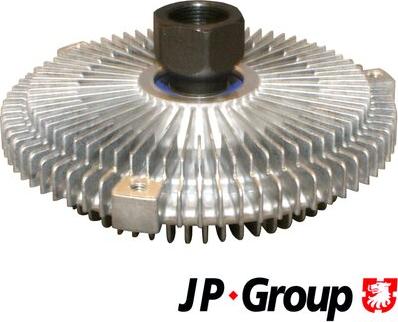 JP Group 1414900400 - Съединител, вентилатор на радиатора parts5.com