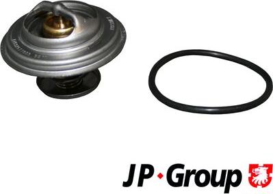 JP Group 1414600110 - Thermostat, coolant parts5.com